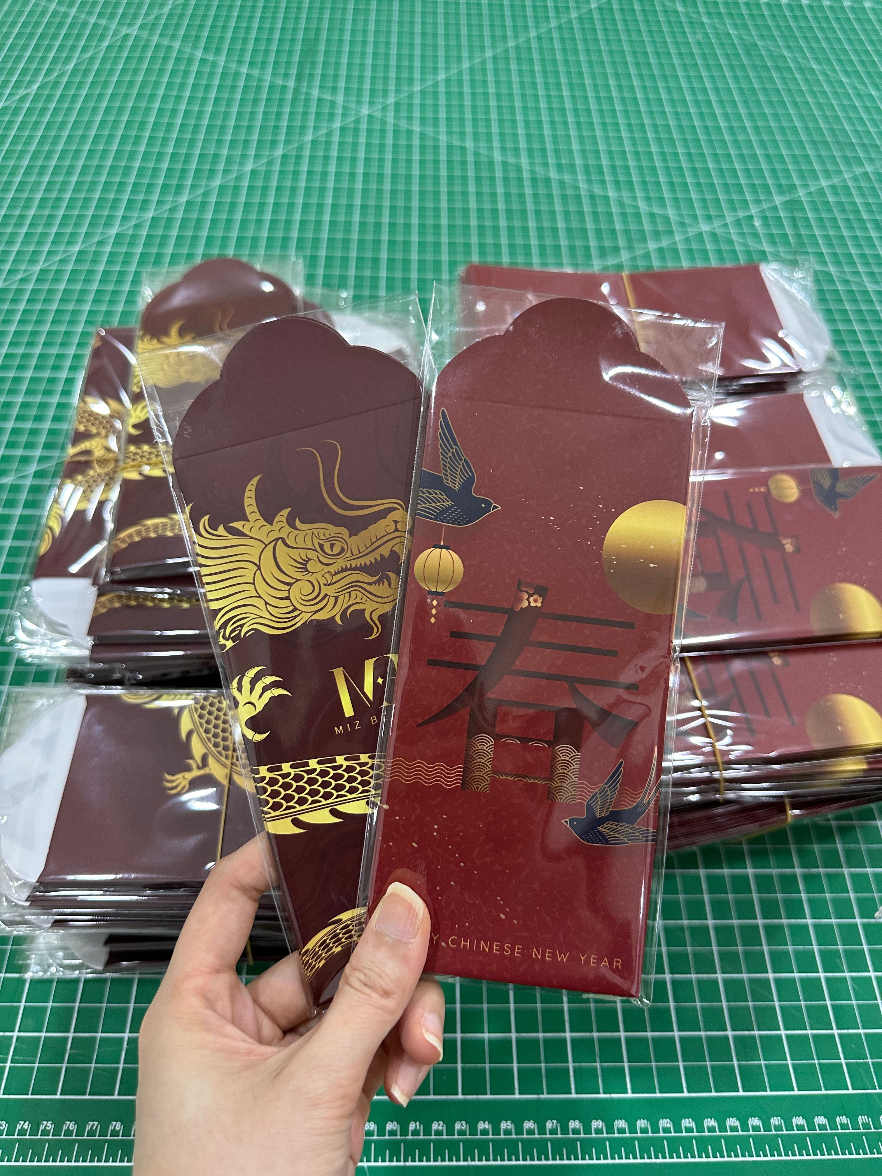 Ang Pow Printing 2
