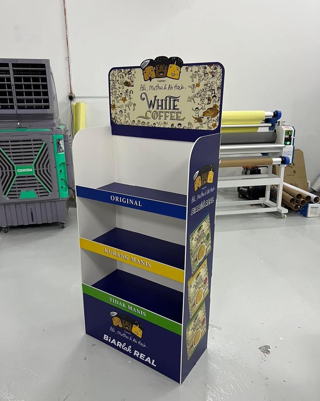 Display Standee 5