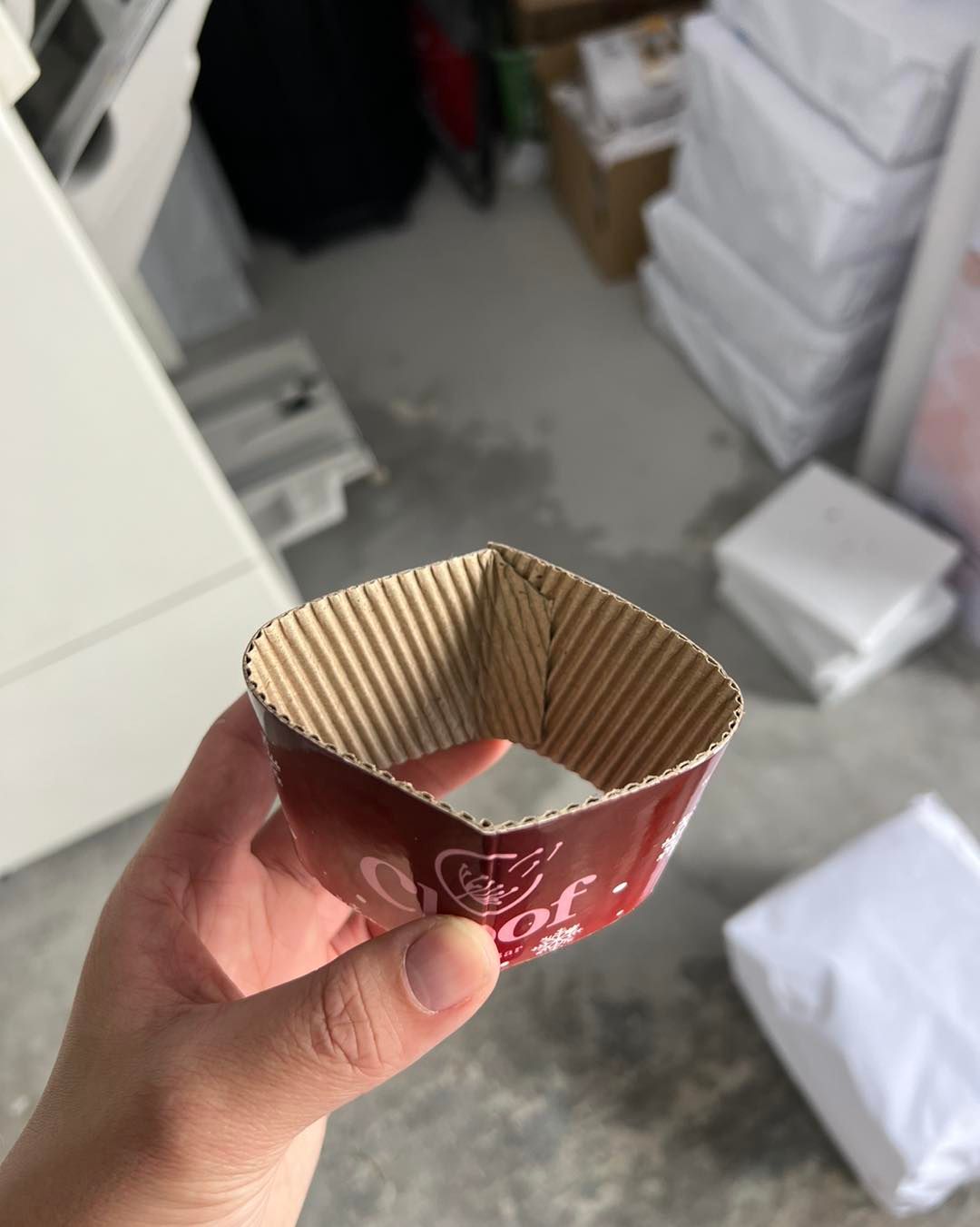 Cup Sleeves 2