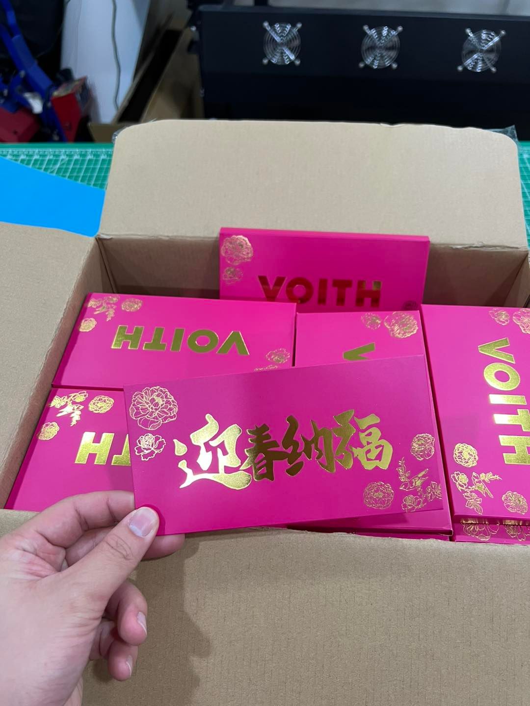 Ang Pow Printing 5