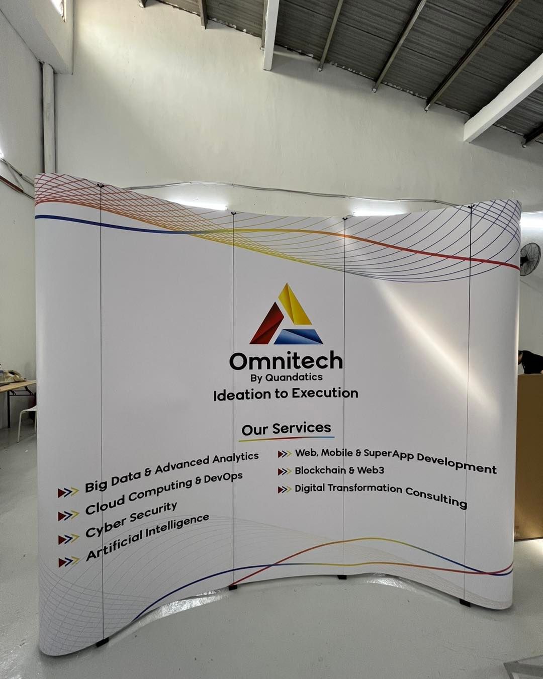 Event Backdrop 2