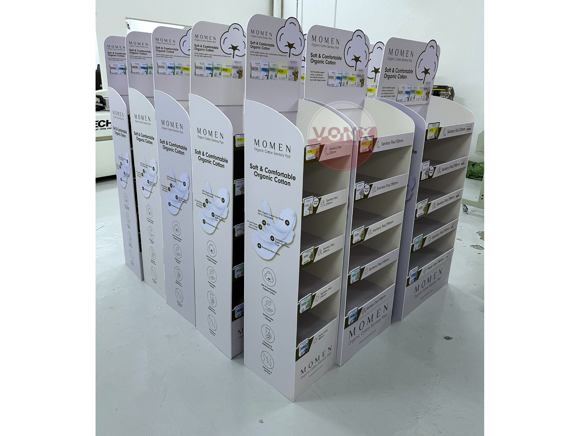 Display Standee 3