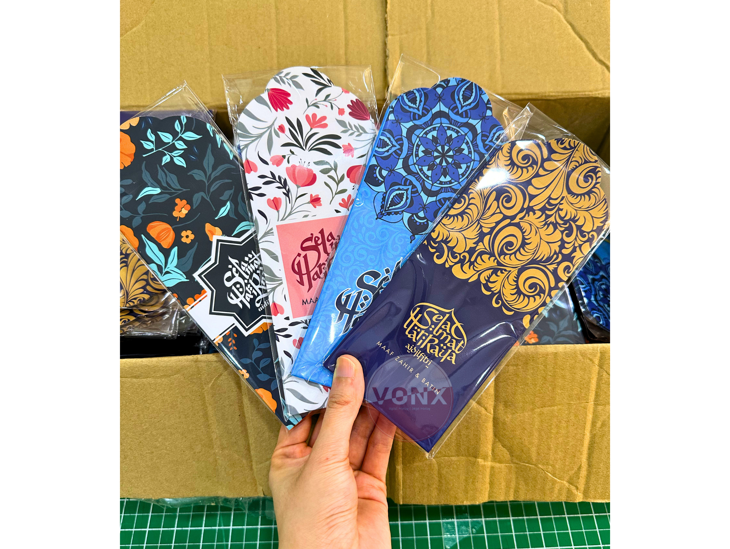Ang Pow & Festive Packet