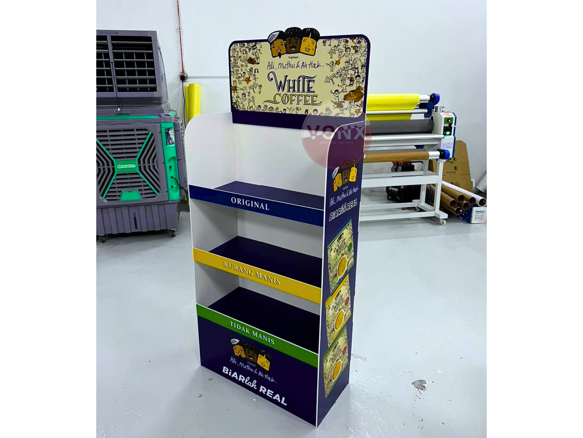 Display Standee 8