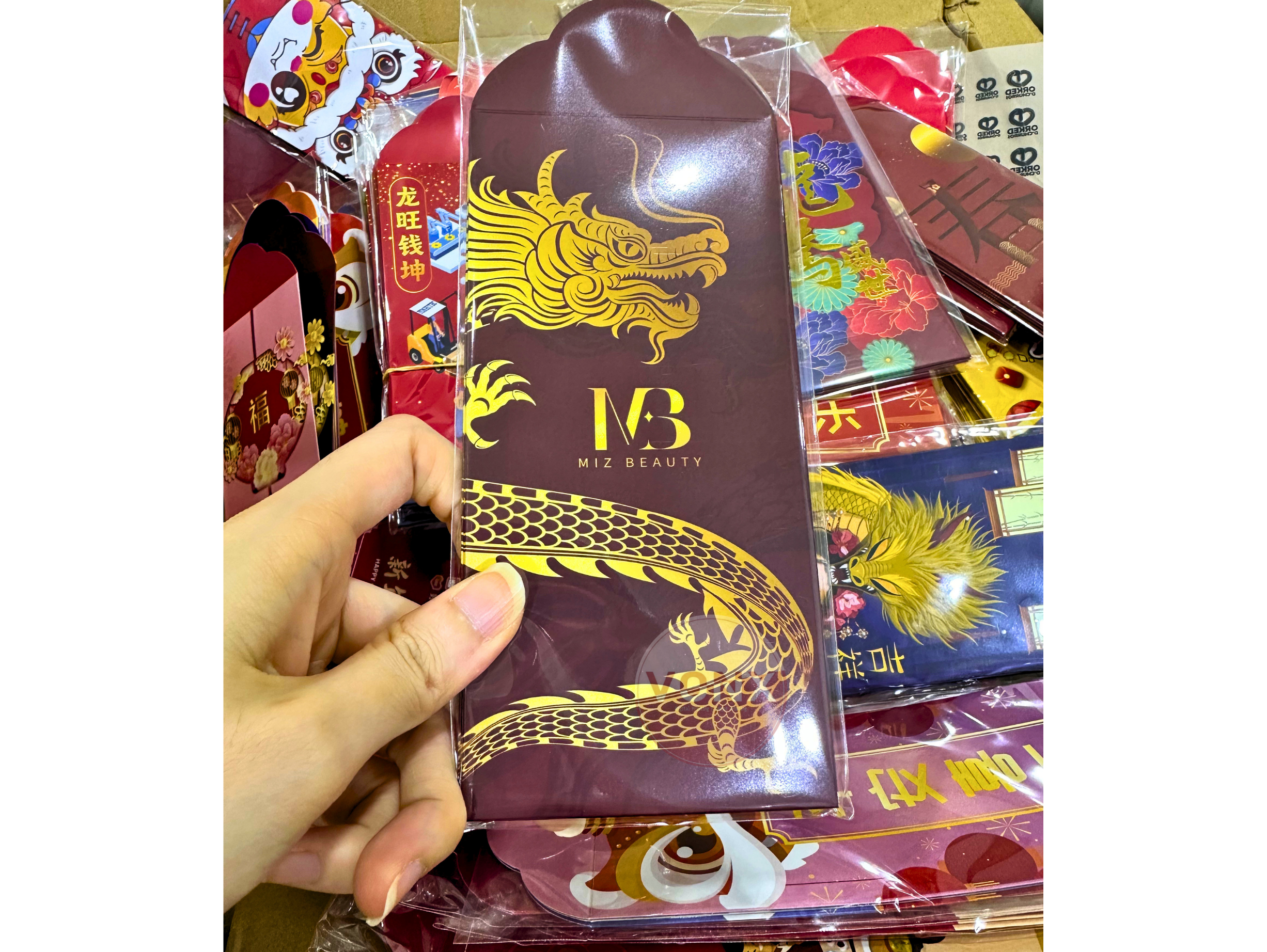 Ang Pow & Festive Packet 3