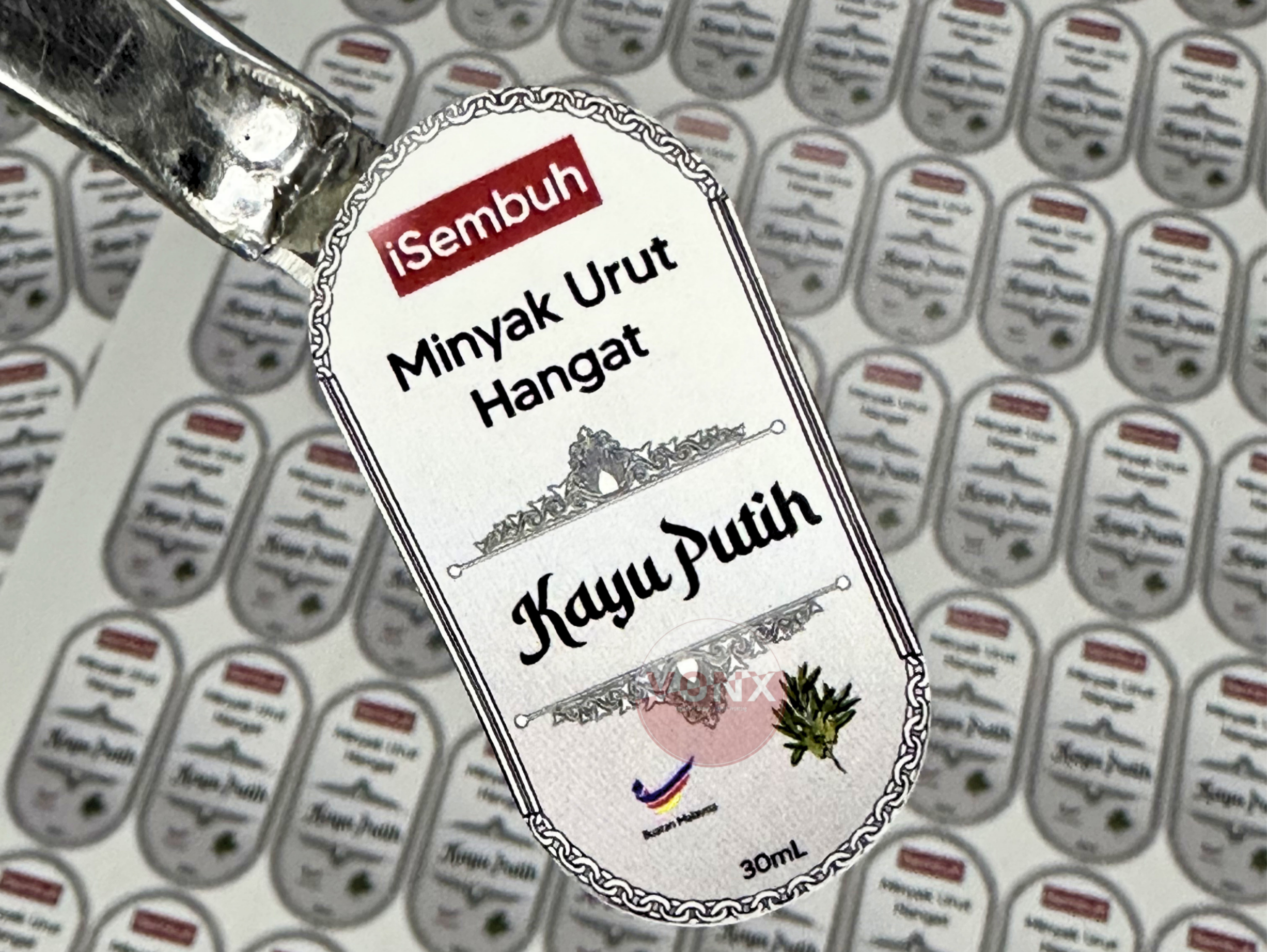 Label & Sticker 4