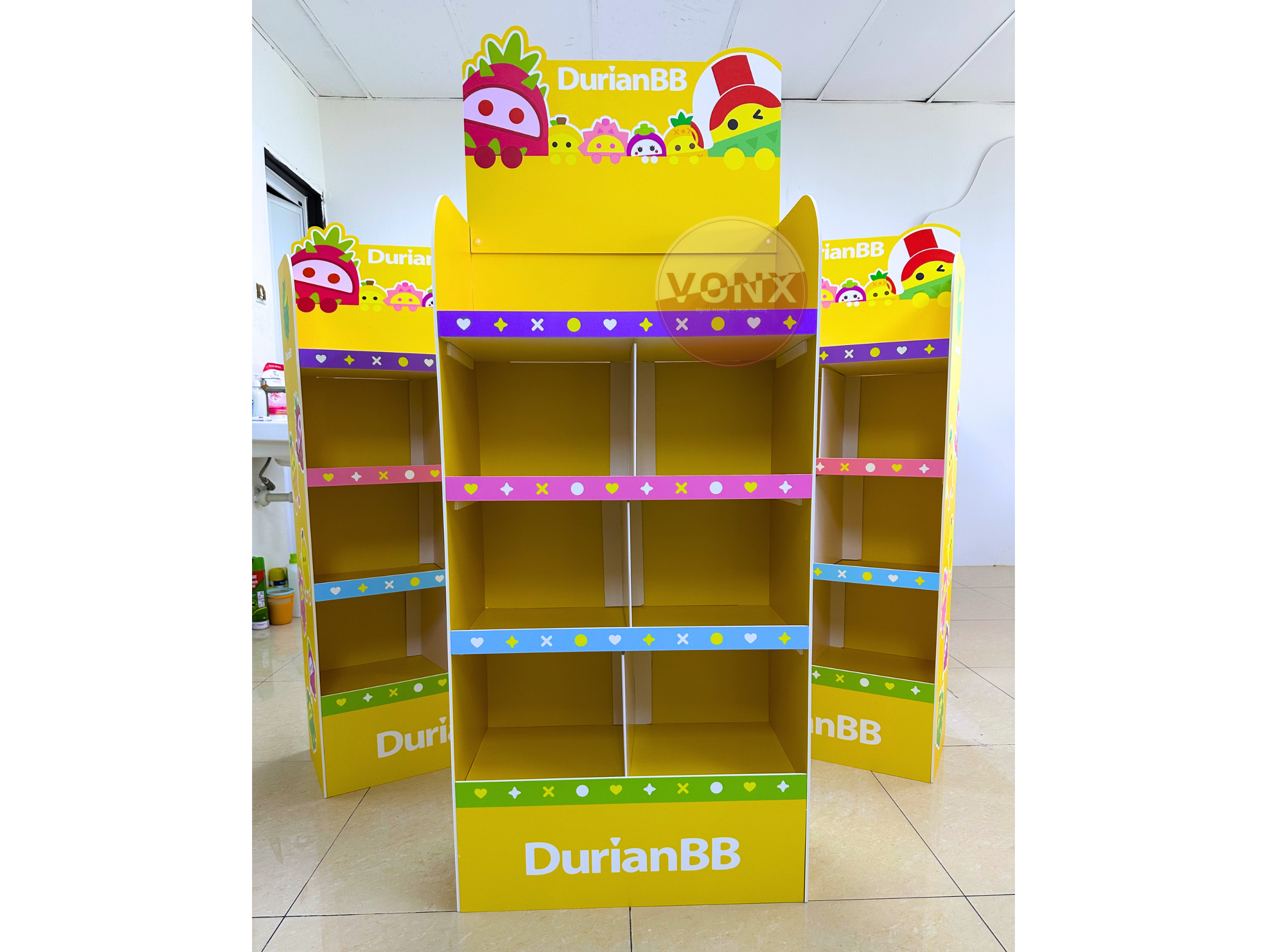 Display Standee 7