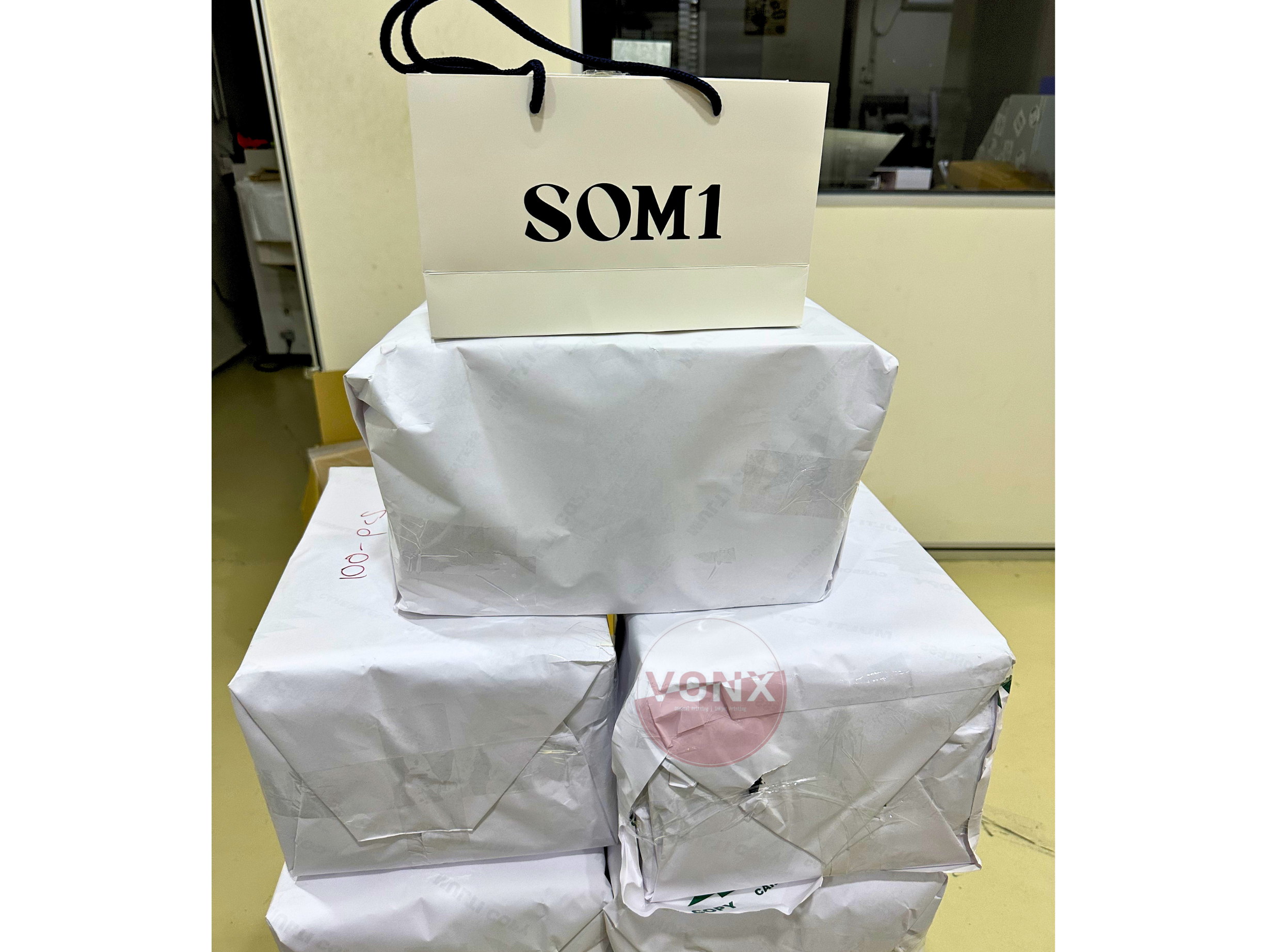 Packaging & Paper Bag 3