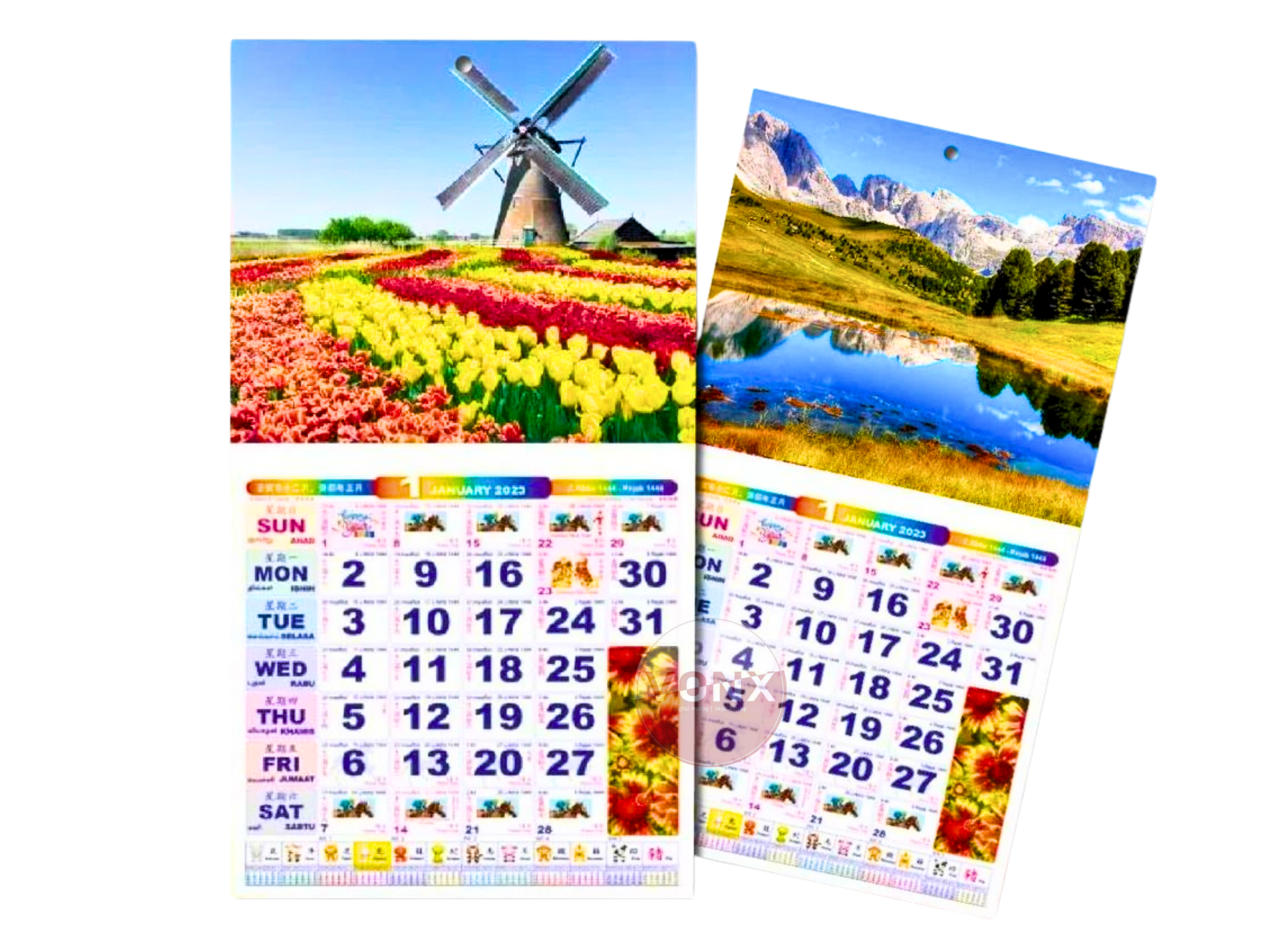 Calendar 2