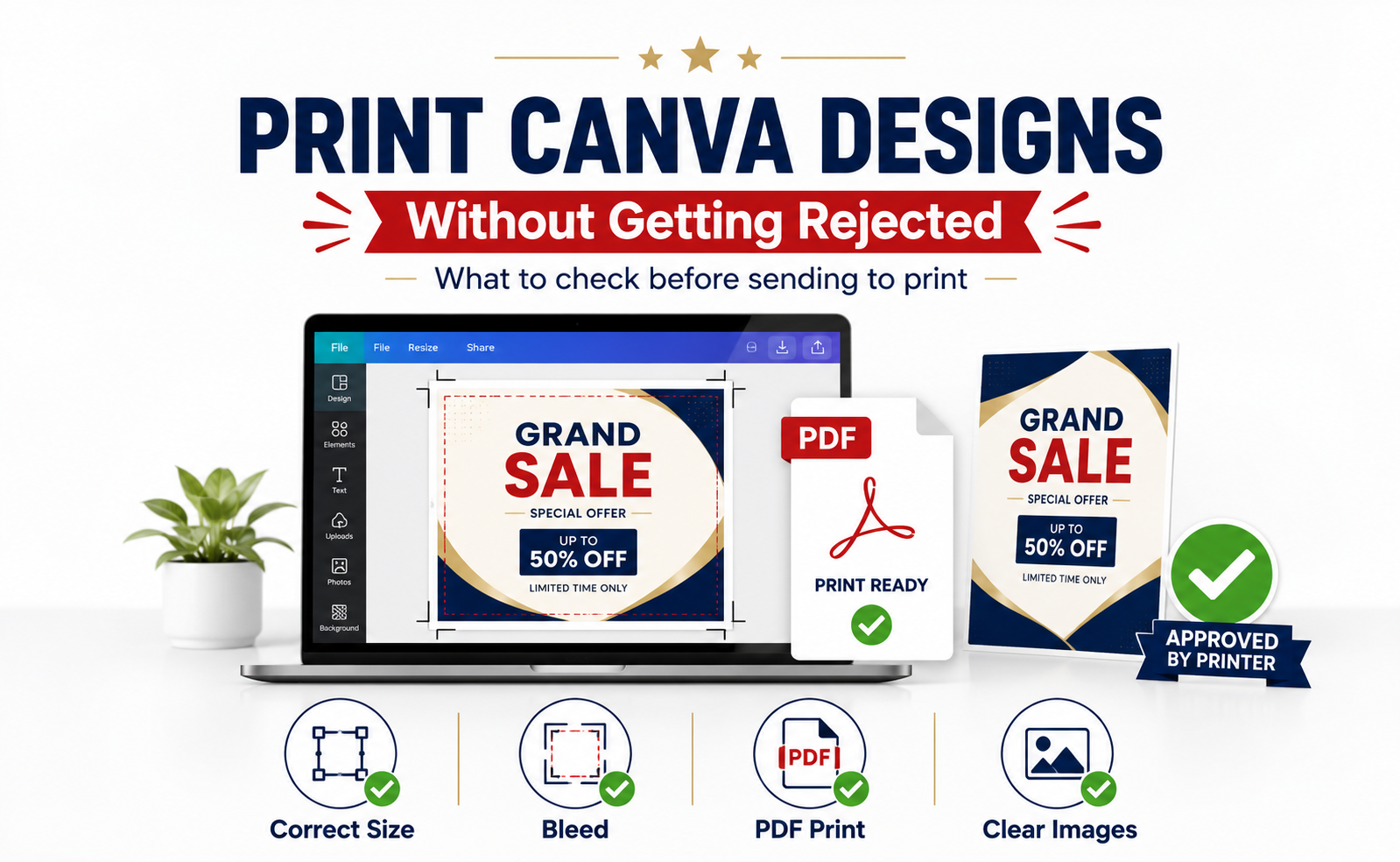Canva Printing Guide: Export Perfect Files for Malaysia Printing