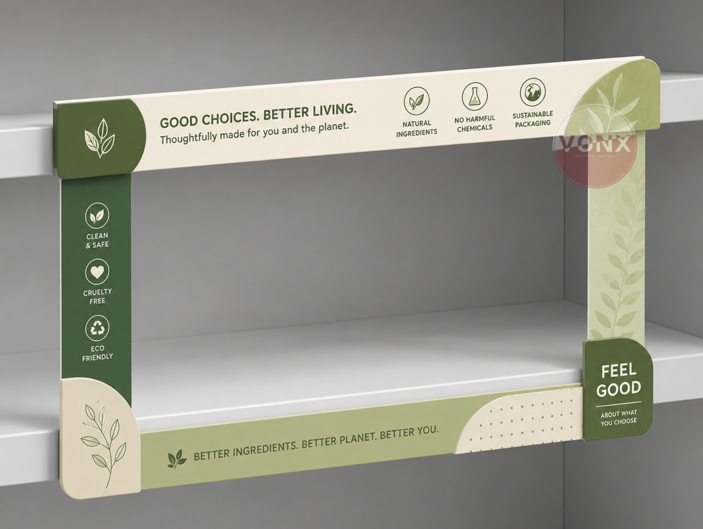 Shelf Talker