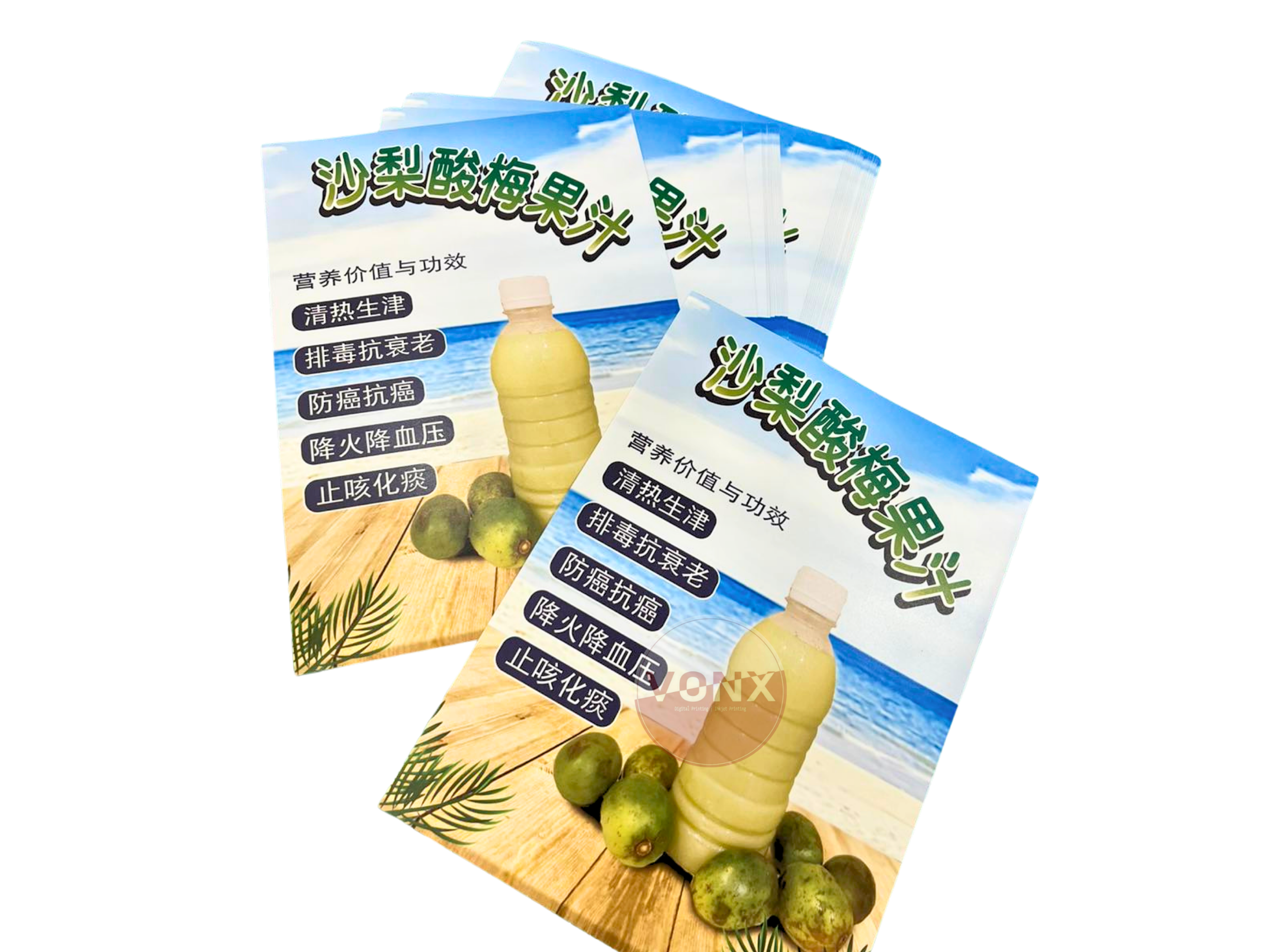 Flyer & Brochure