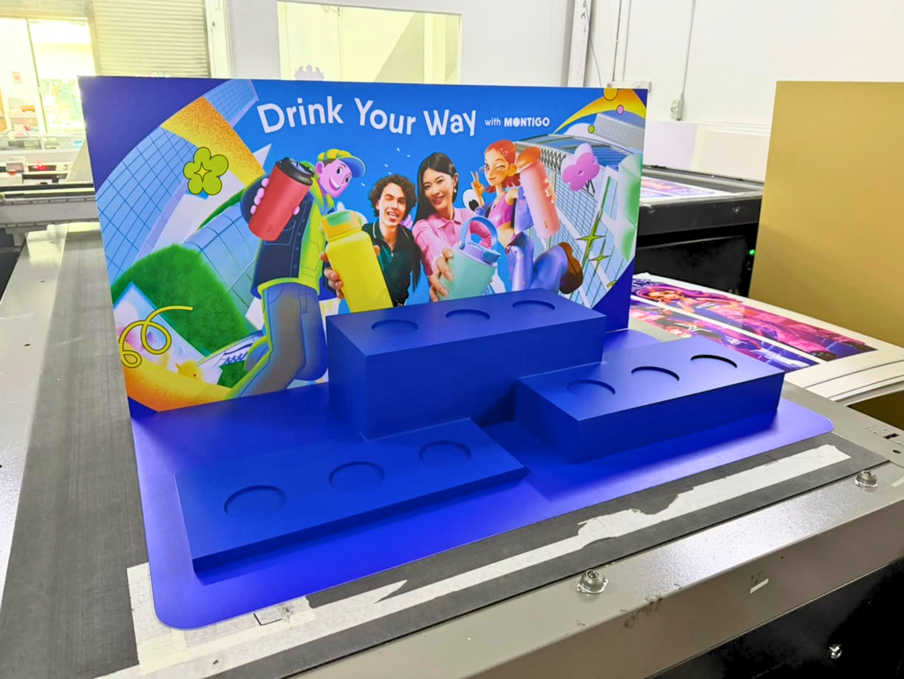 Counter Top Display 3