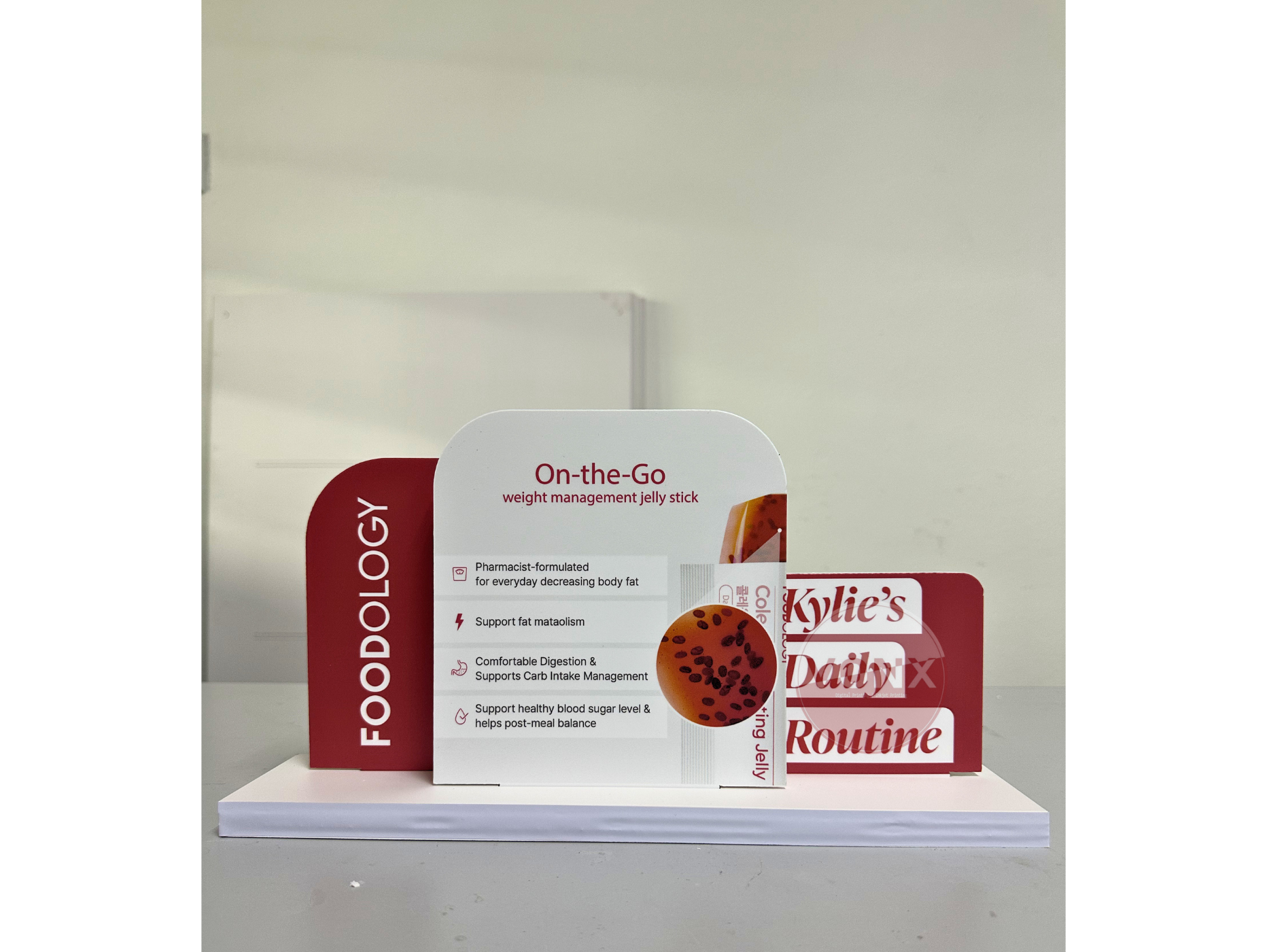 Counter Top Display 10