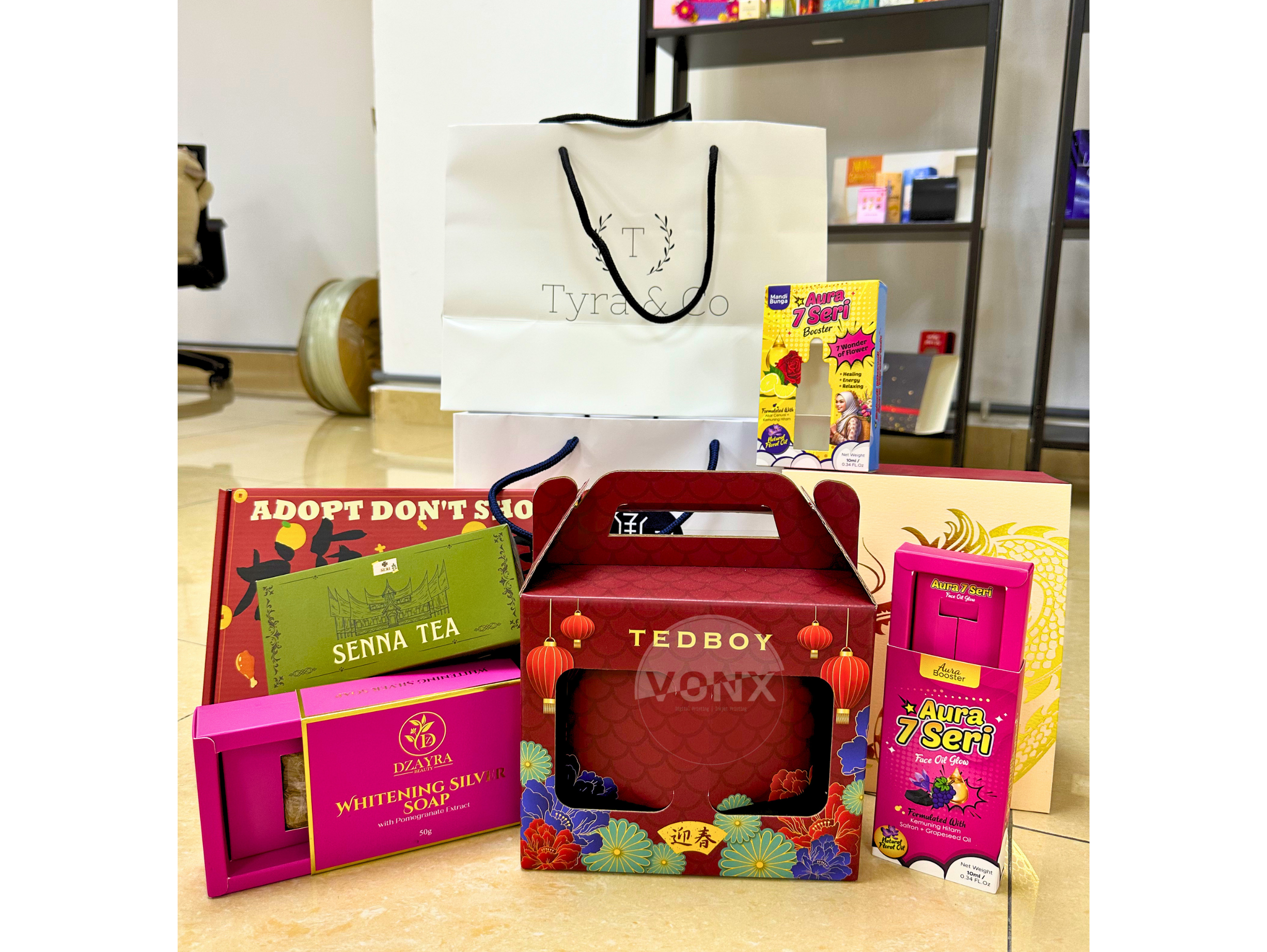 Packaging & Paper Bag