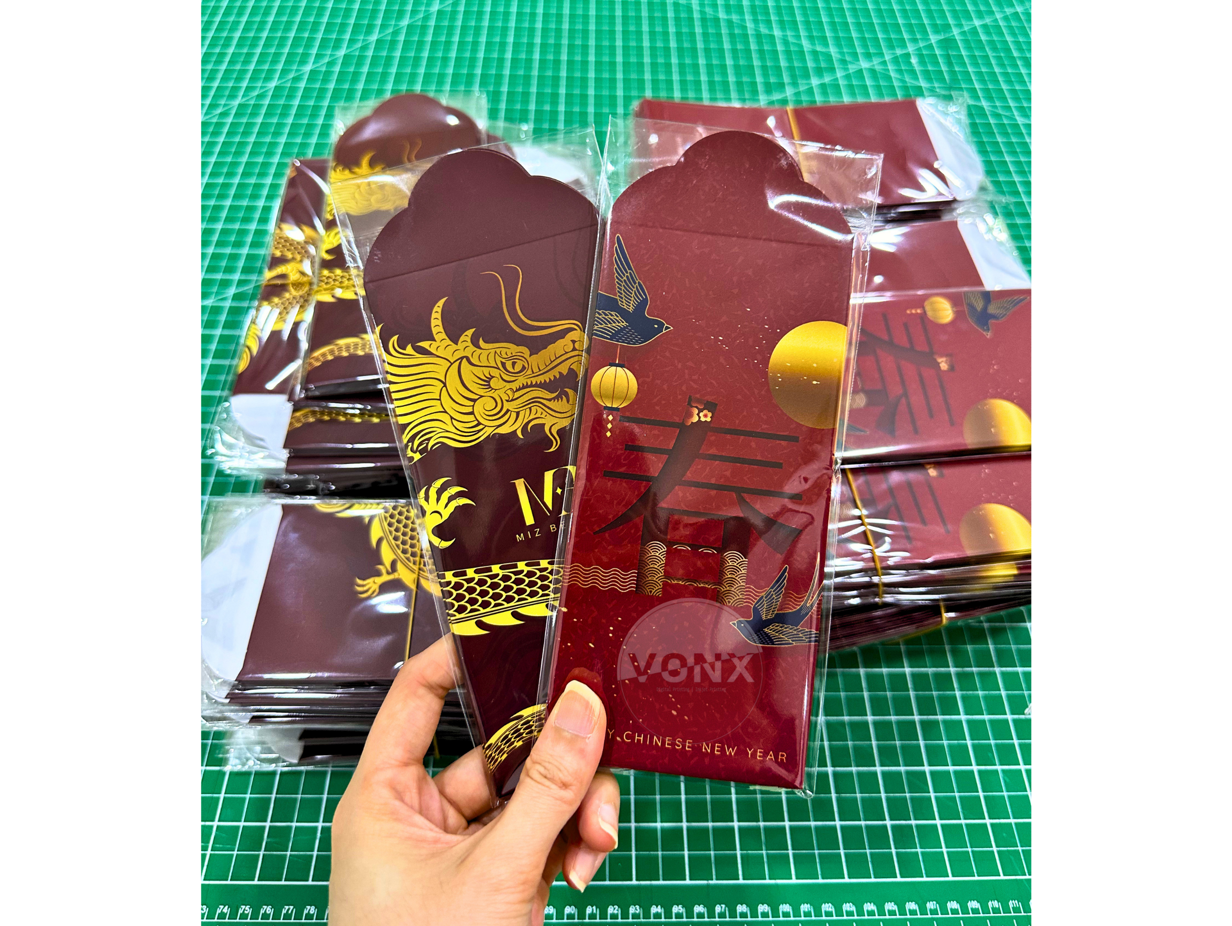 Ang Pow & Festive Packet 2